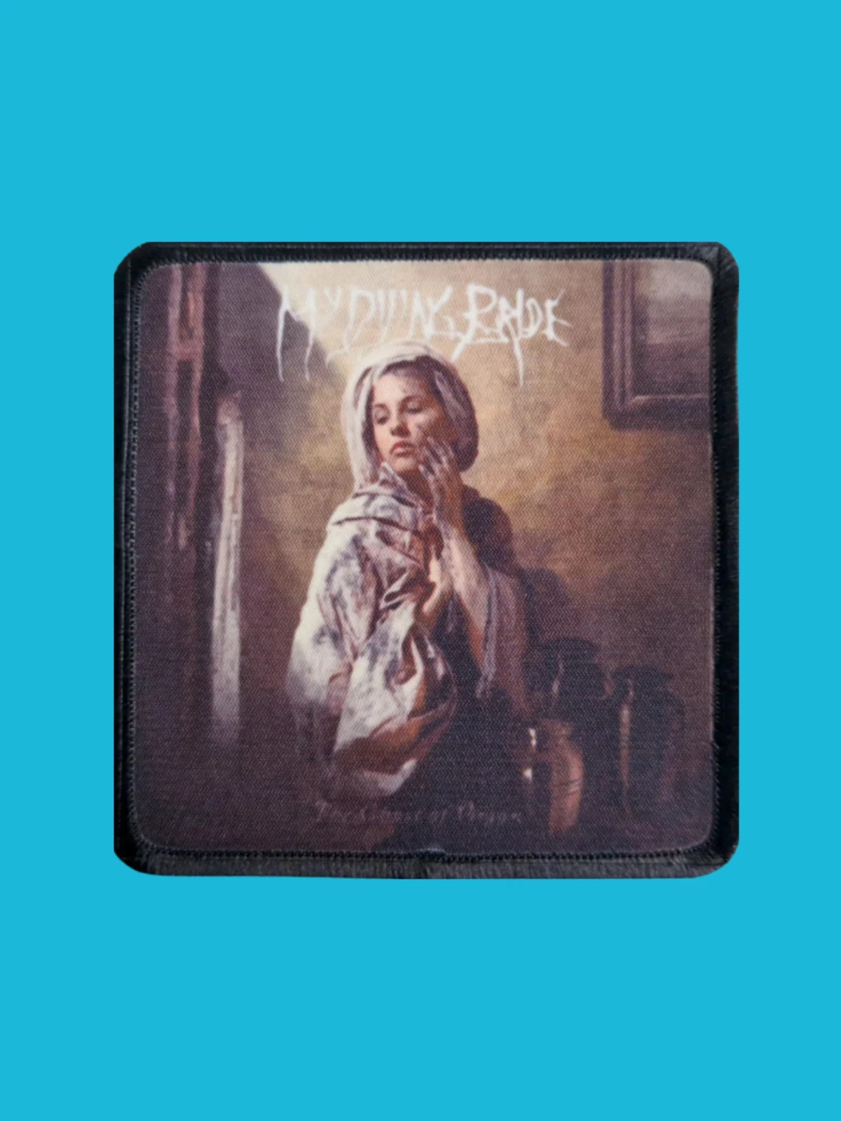 Patch My Dying Bride - The Ghost of Orion - Imprimé - Carré de 7,5 x 7,5 centimètres